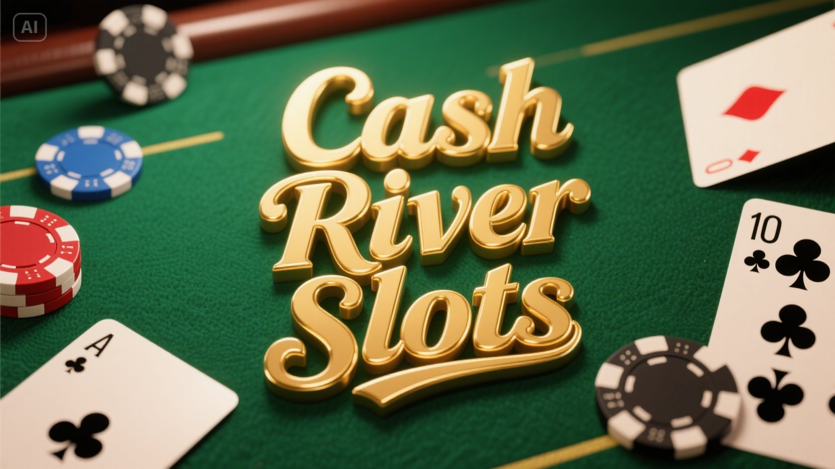 Cash River Slots